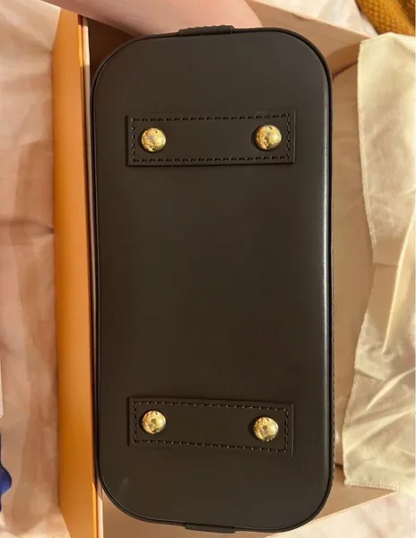 Bolsa Louis Vuitton alma bb