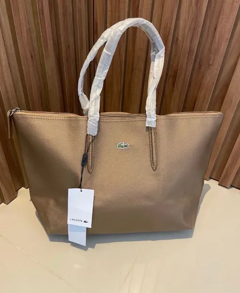 Bolsa Grande Lacoste