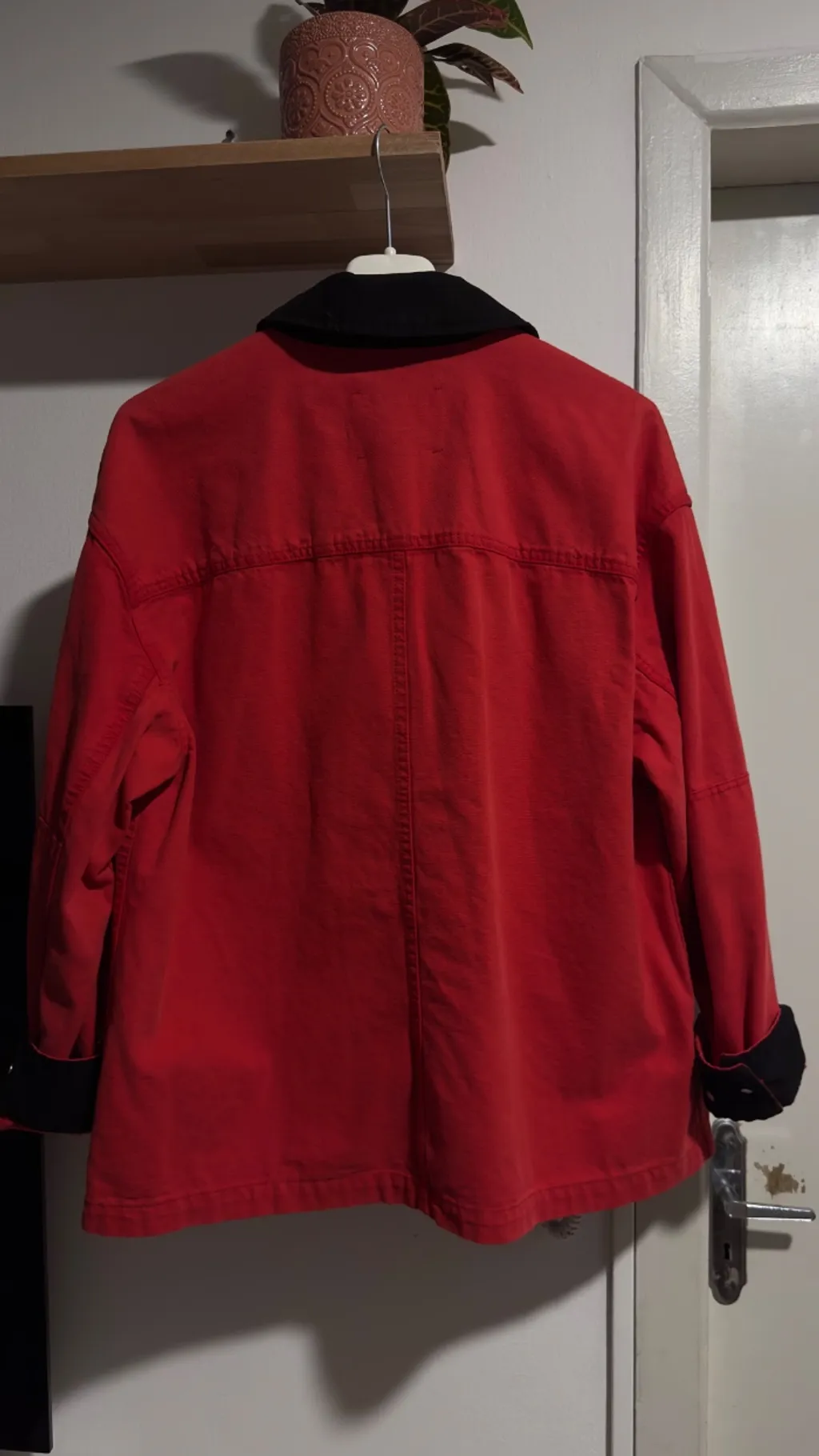 jaqueta nova com etiqueta