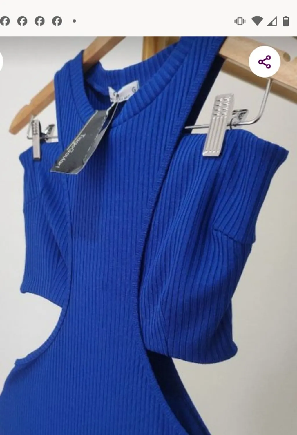 lindíssimo vestido longo com croped