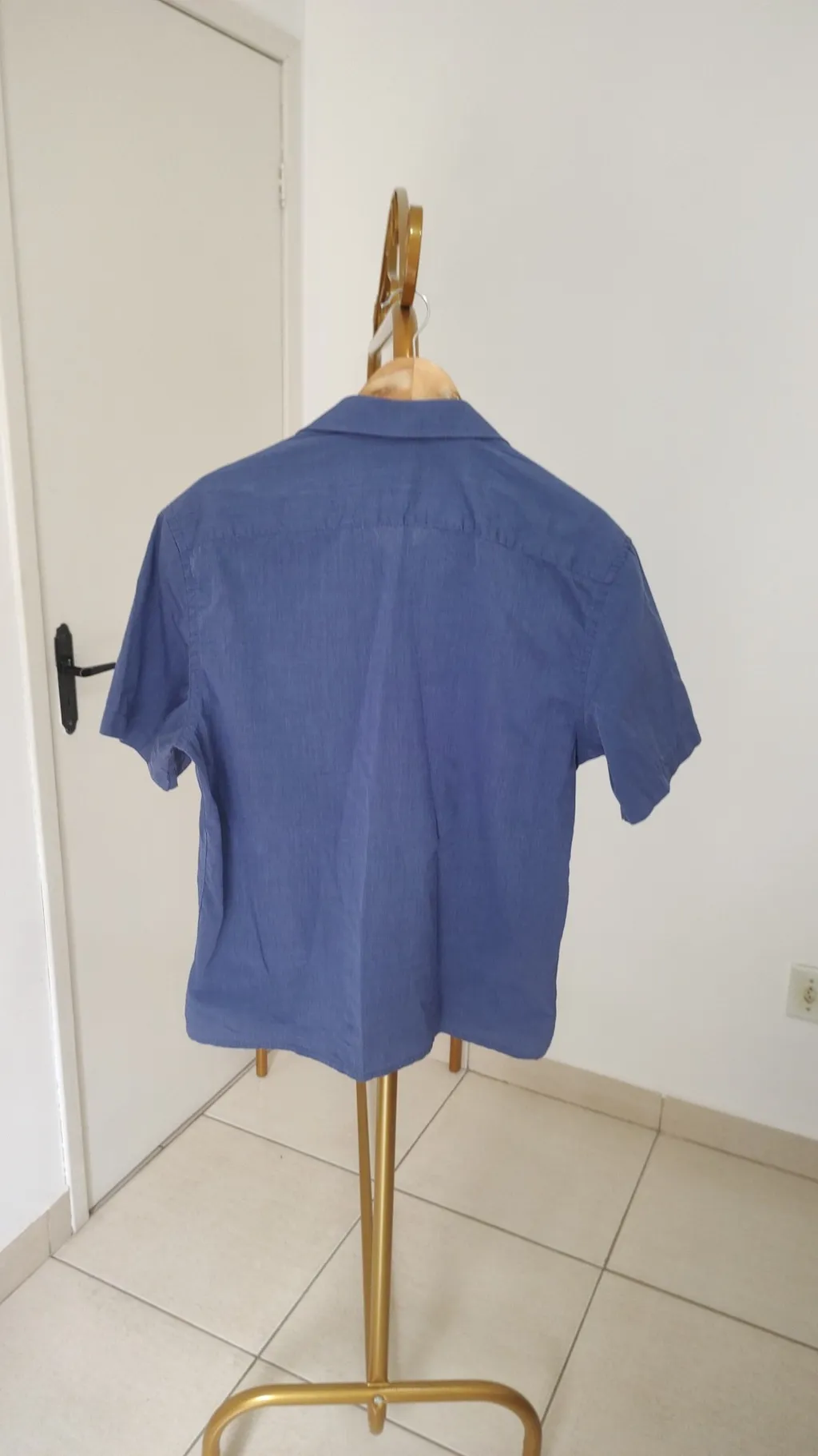 camisa masculina , Dudalina slim fit original