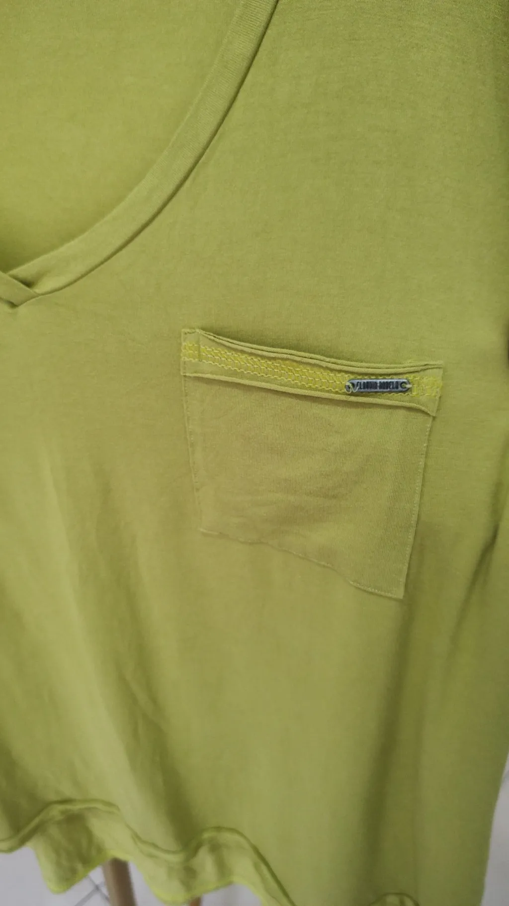 blusa manga longa, Cláudia Rabelo