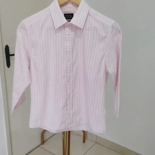 camisa xadrez Marfino