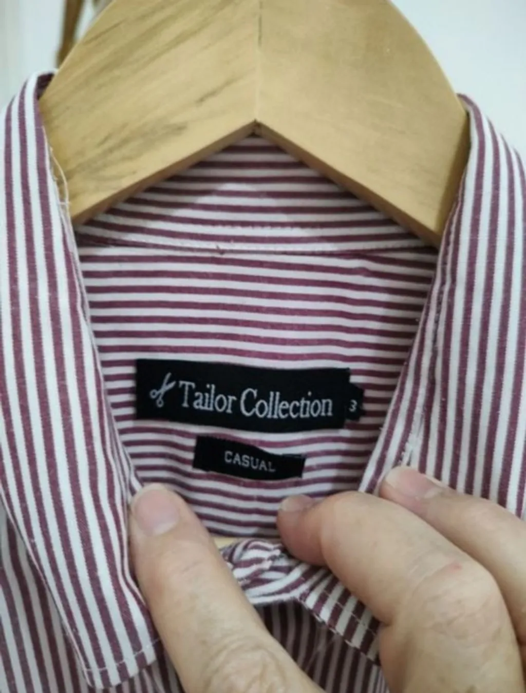 camisa marca tailon collection