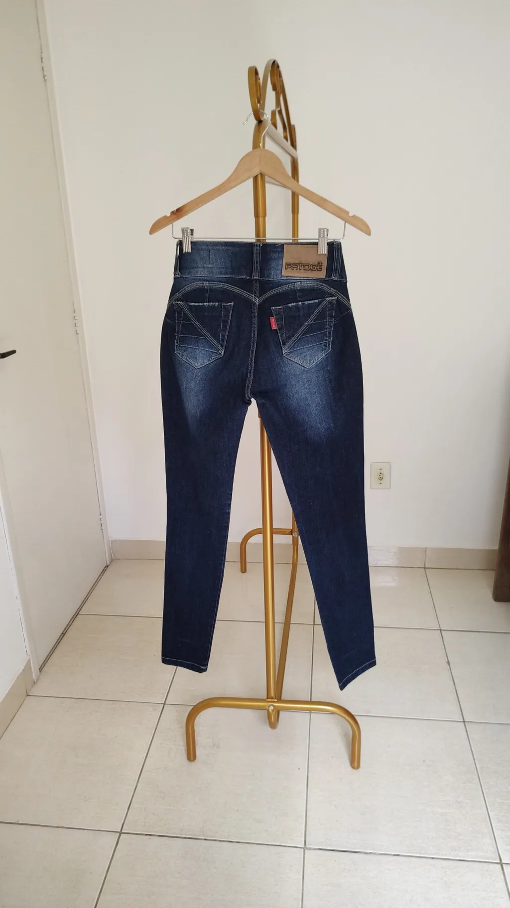 calça jeans patoge
