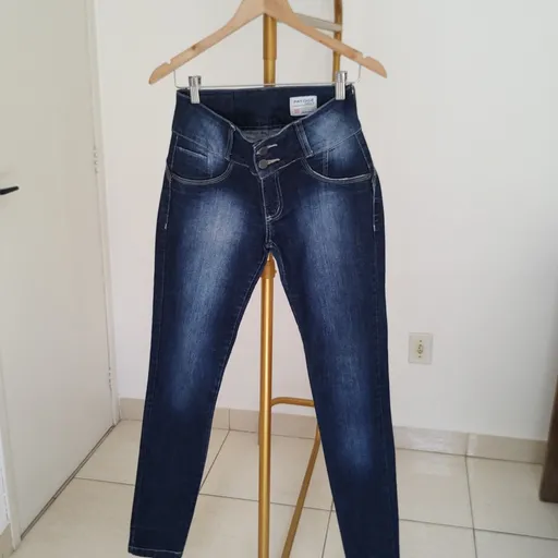 calça jeans patoge