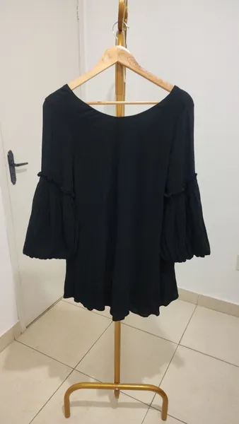 vestido curto forever 21