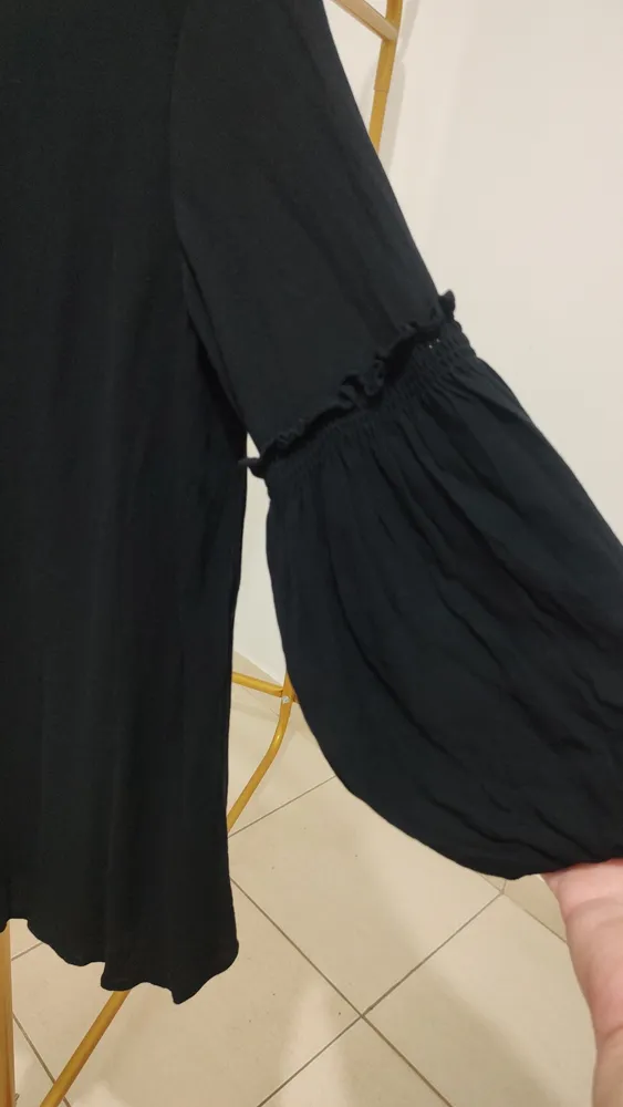 vestido curto forever 21