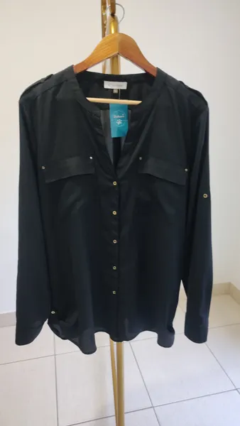 camisa Calvin Klein