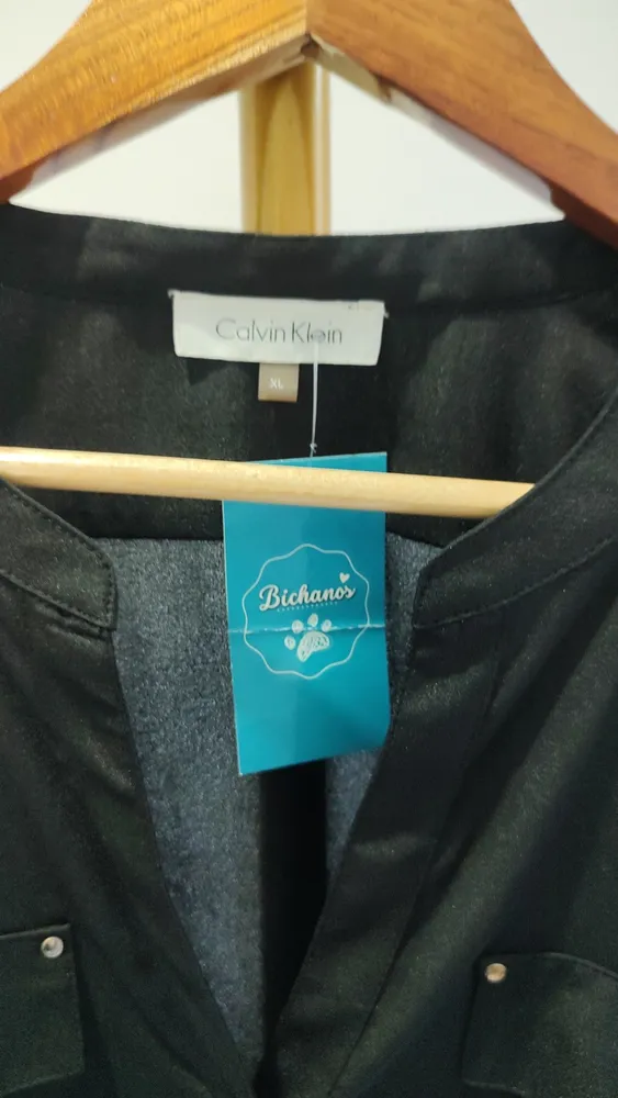 camisa Calvin Klein