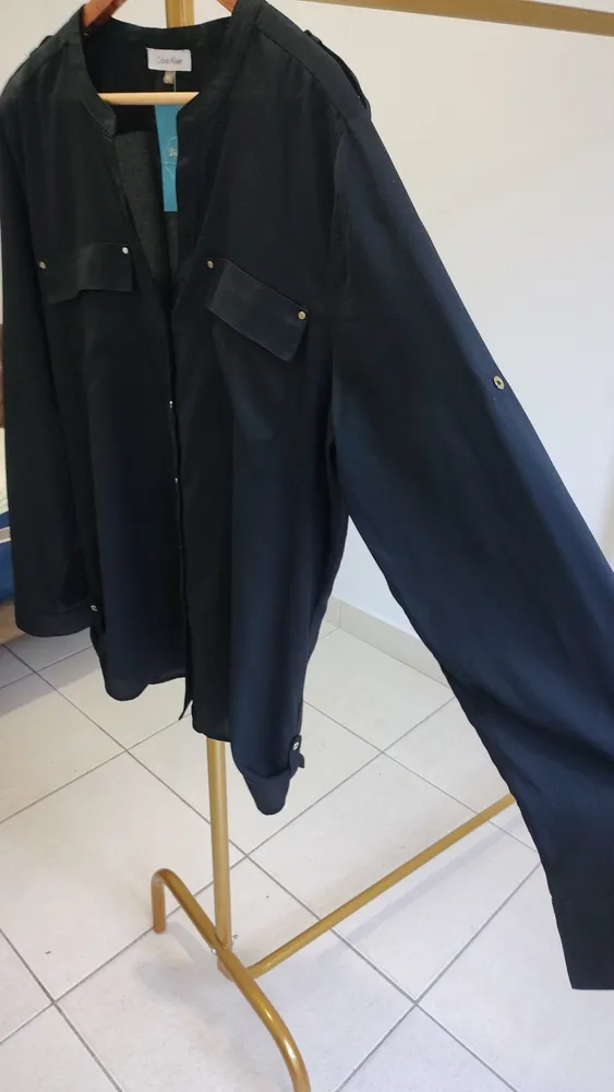 camisa Calvin Klein