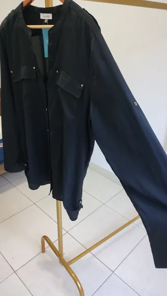 camisa Calvin Klein