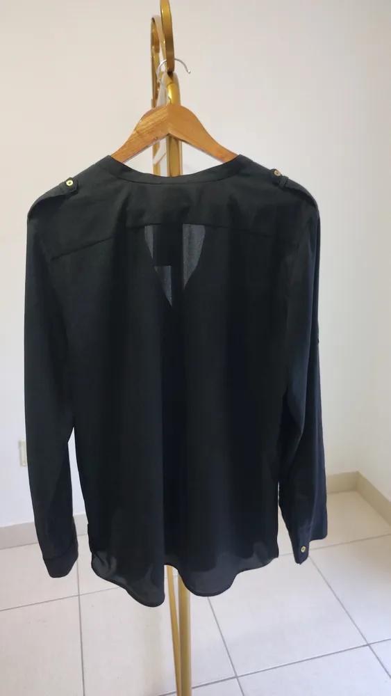 camisa Calvin Klein