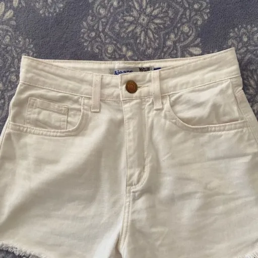 shorts branco