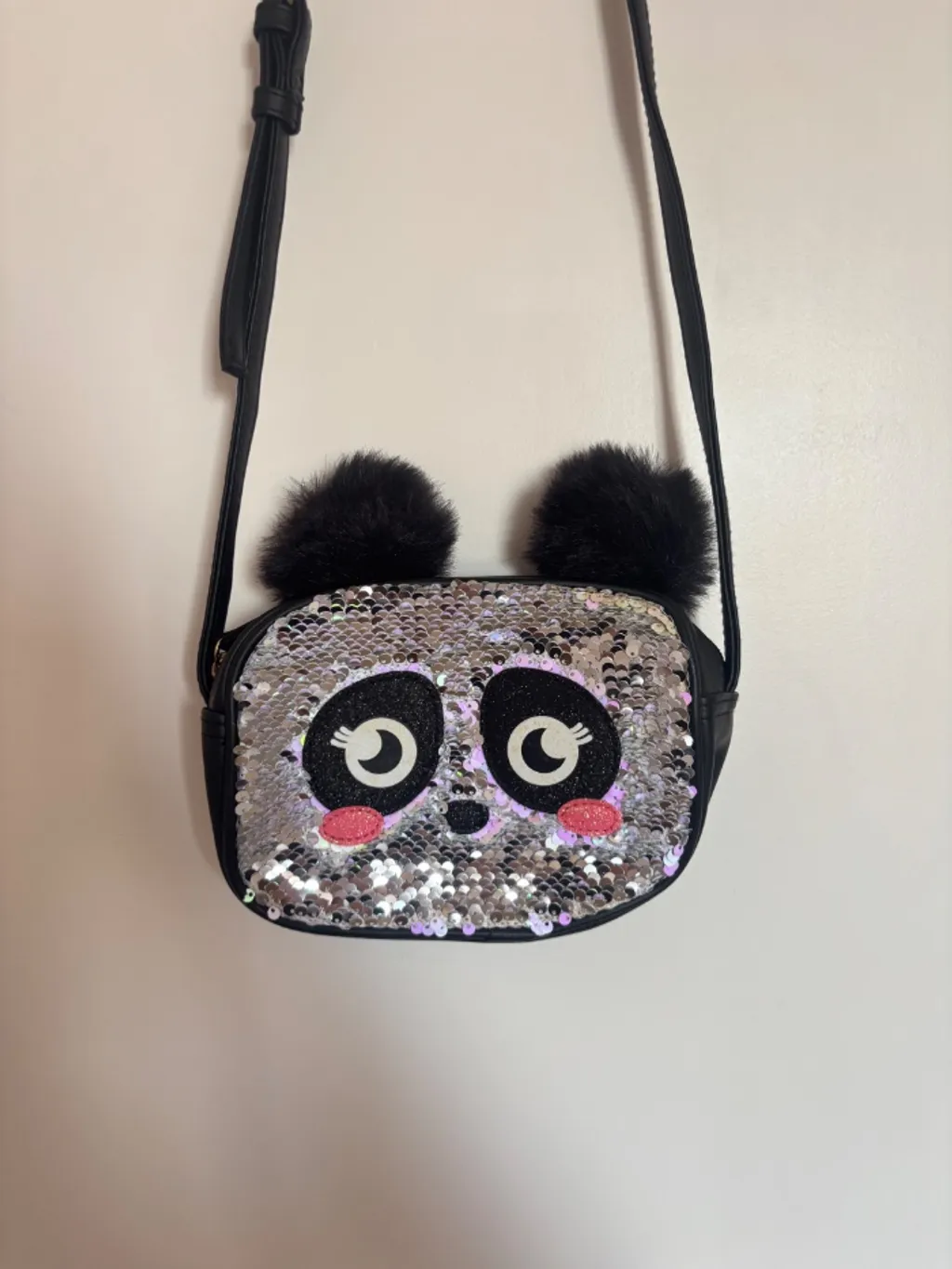 bolsa de paete panda