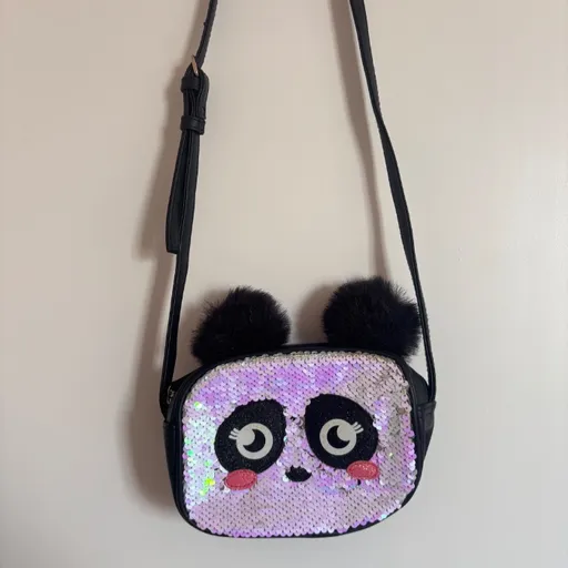 bolsa de paete panda