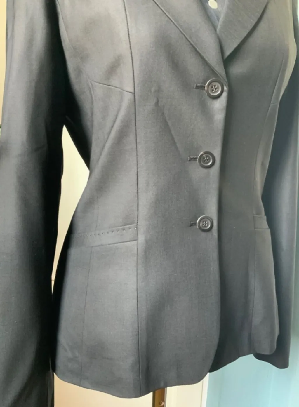 blazer alfaiataria elie tahari