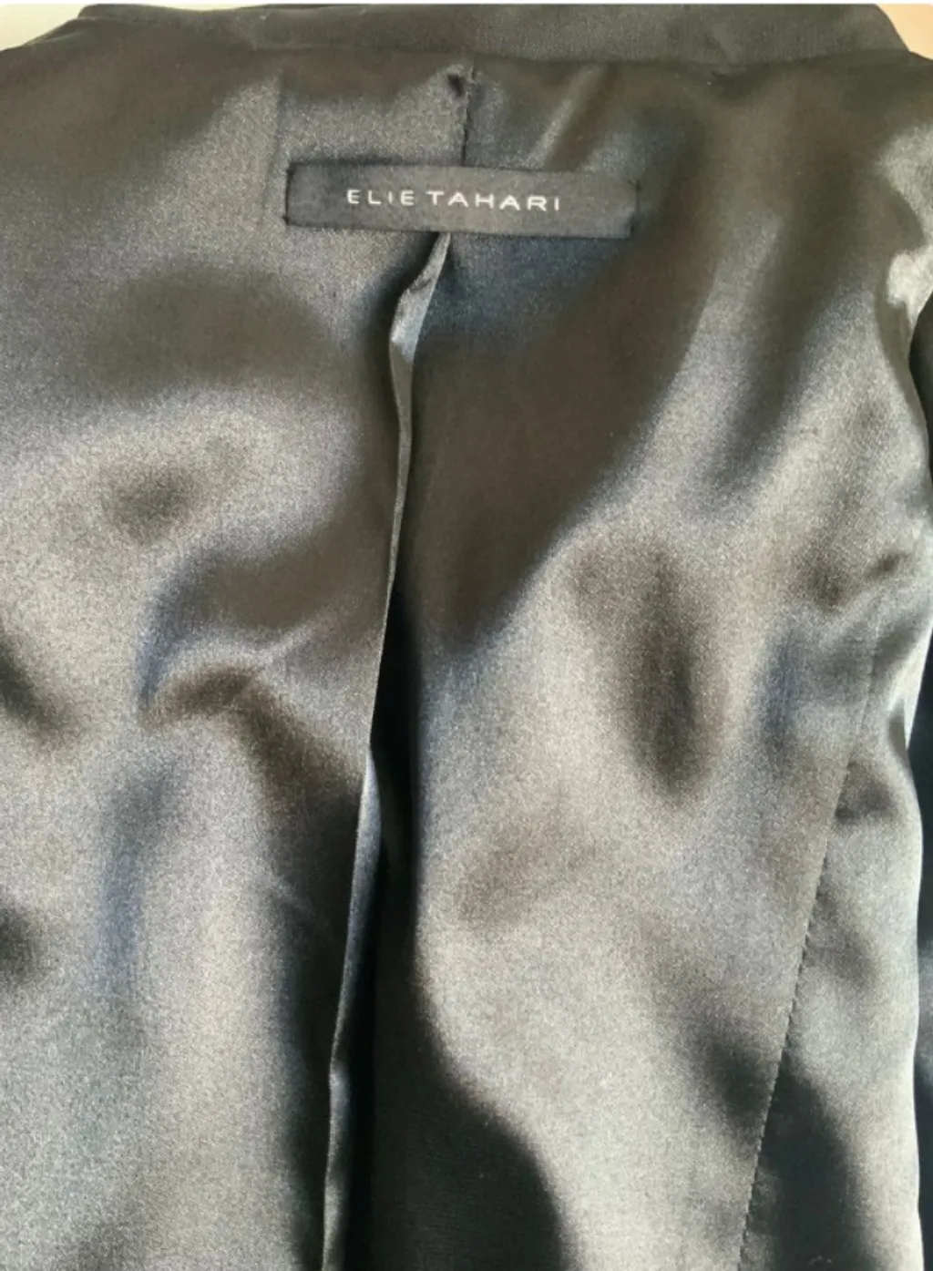 blazer alfaiataria elie tahari