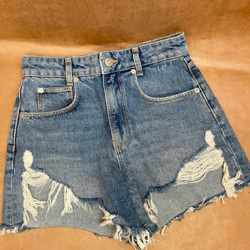 Short Jeans Zara