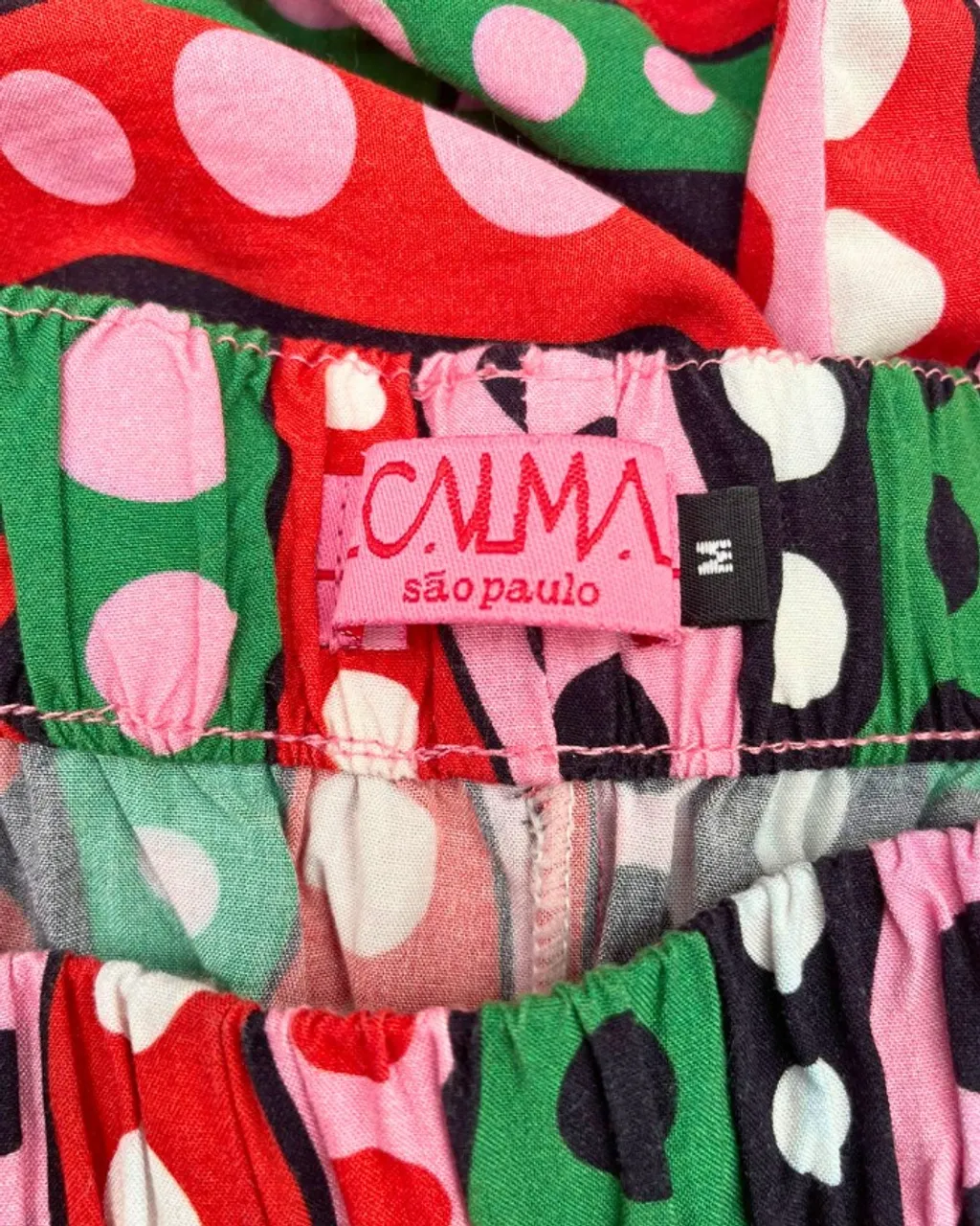 Calça Estampa YAYOI Calma SP