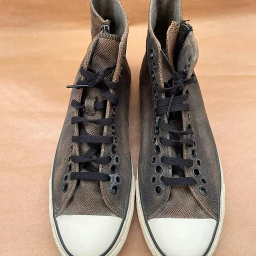Tênis Couro Legítimo Converse John Varvatos Edição Limitada