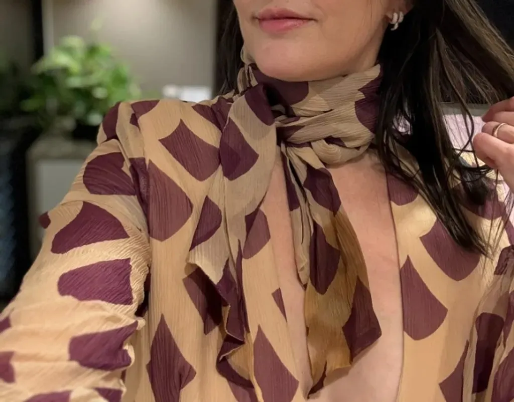 Macacão fabulous agilitá estampado sofisticado