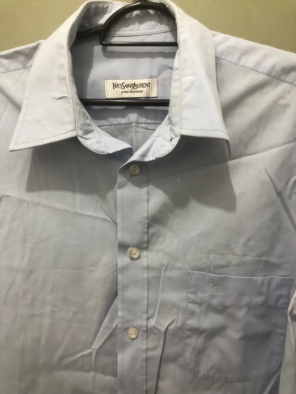 Camisa Yves Saint Lauren original