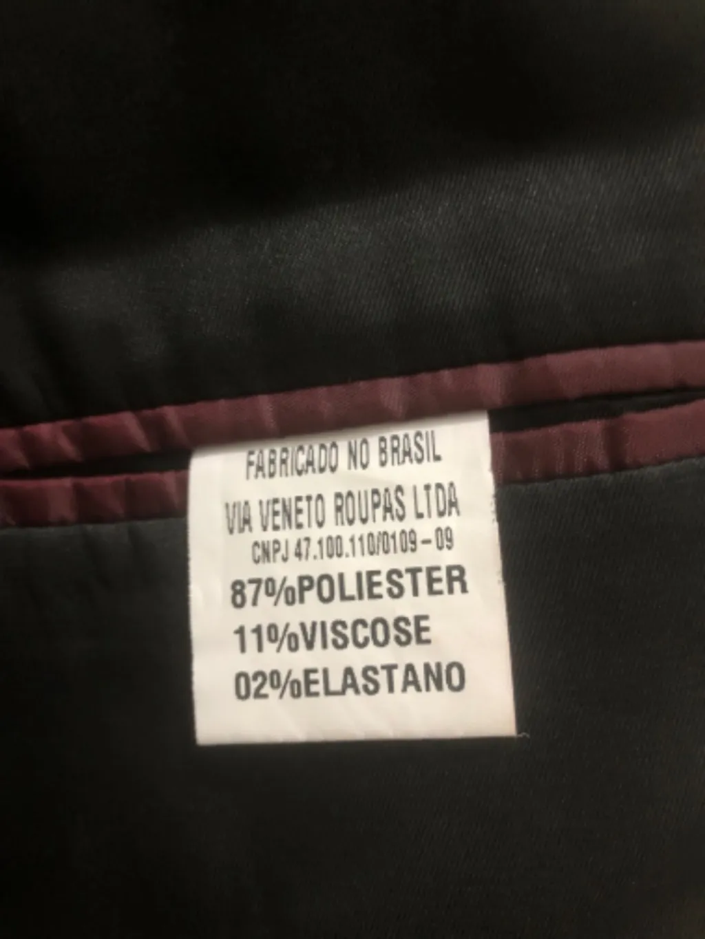 Blazer Via Venetto Original