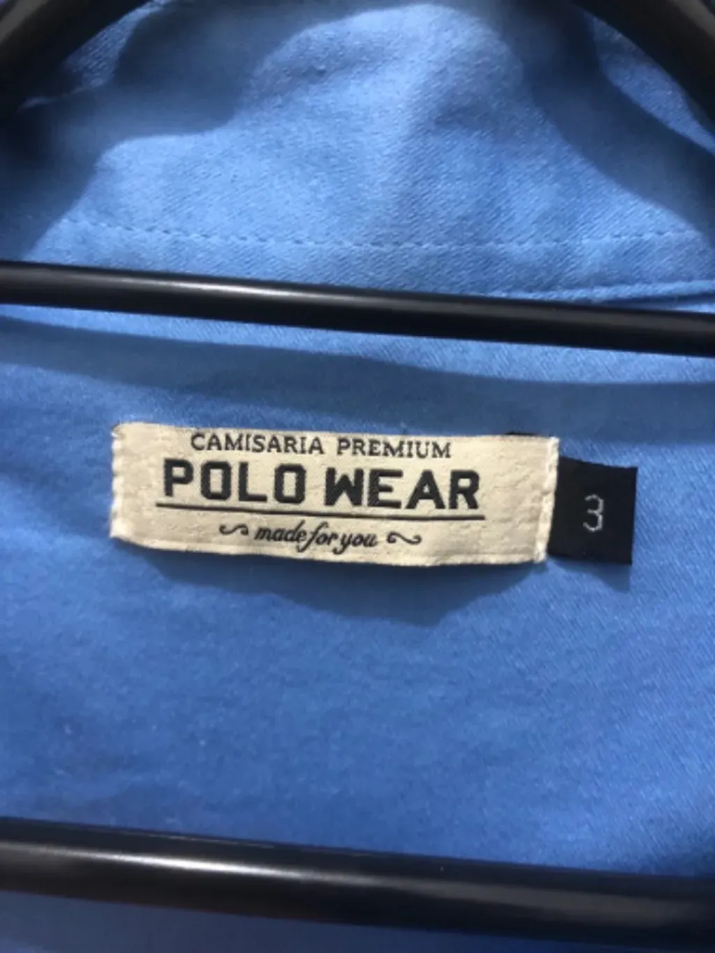 Camisa Polo Wear Original