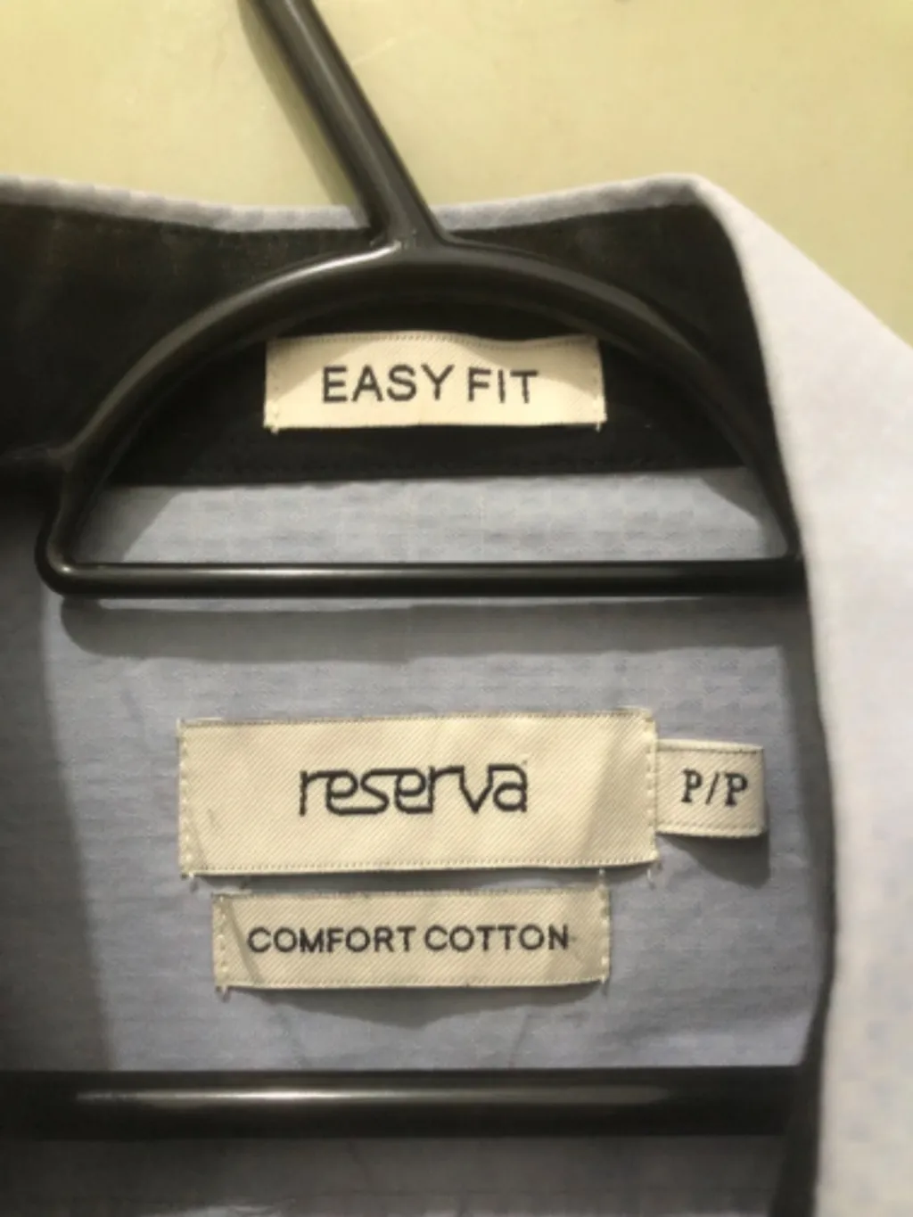 Camisa Reserva Original