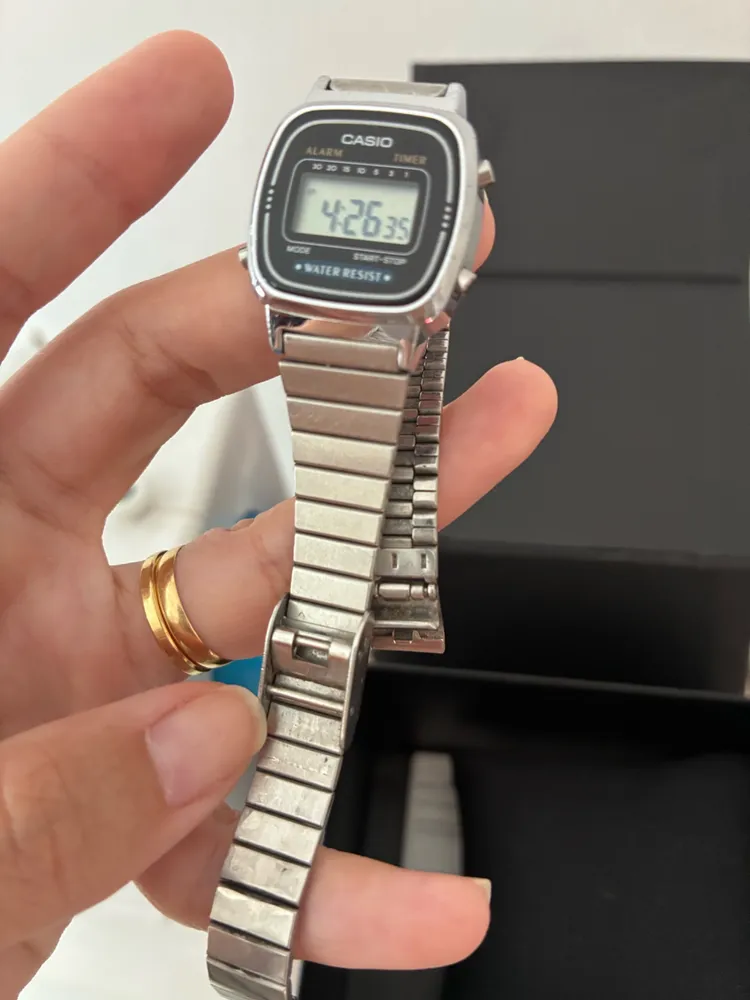 Relógio de pulso Casio