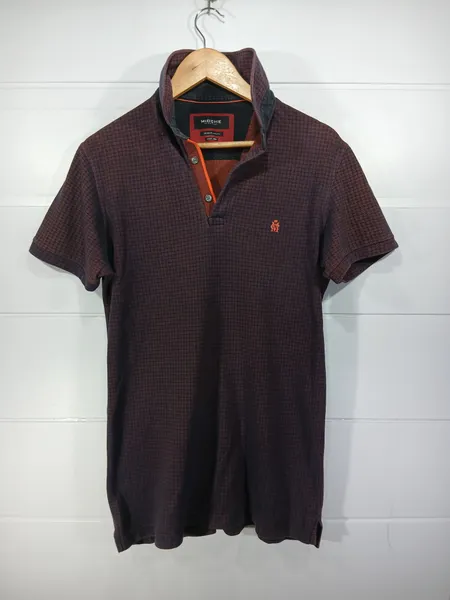 camisa polo mioche masculina g