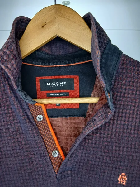 camisa polo mioche masculina g