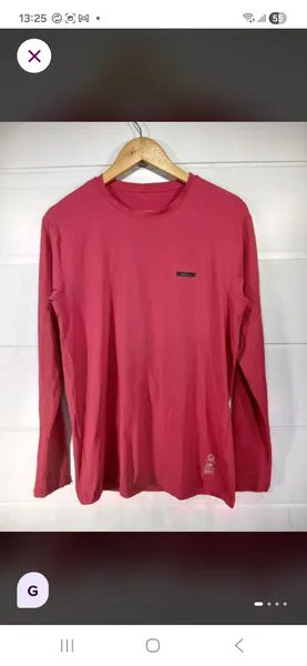 camisa de proteção solar uv50+ litorânea g