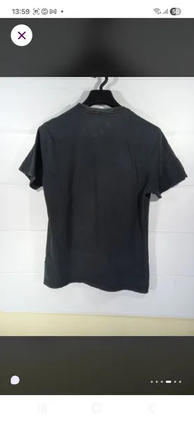 camiseta lacoste tamanho m