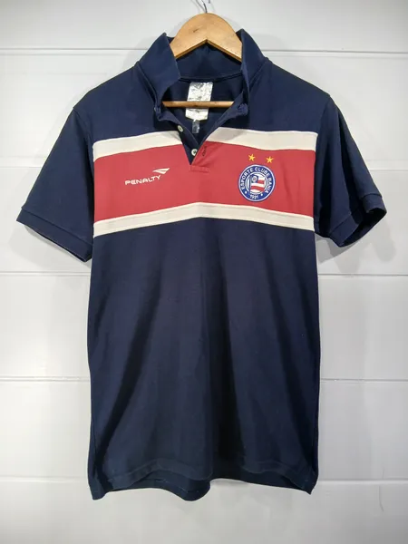 camisa pênalti gola polo torcedor do bahia tamanho M