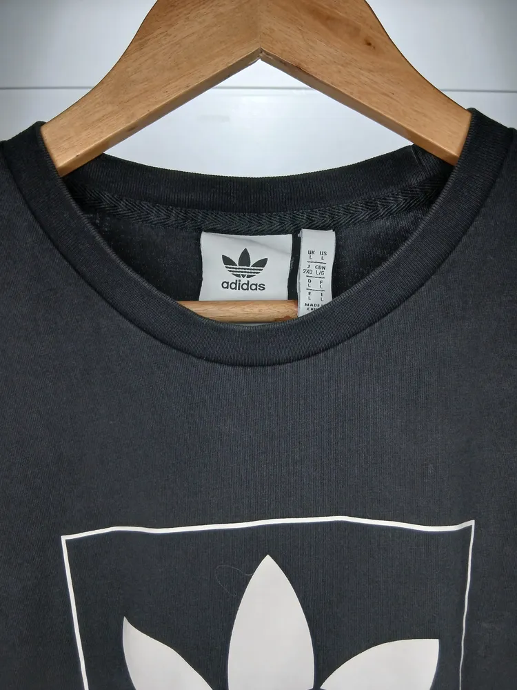 camiseta adidas tamanho g