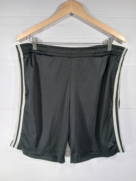 short adidas aeroready preto m