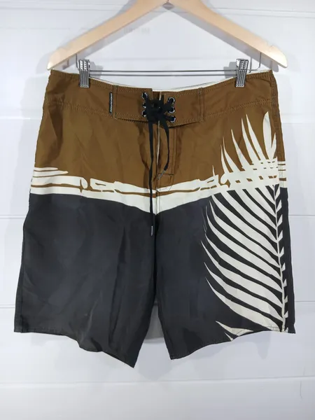 bermuda surf osklen tamanho m 42