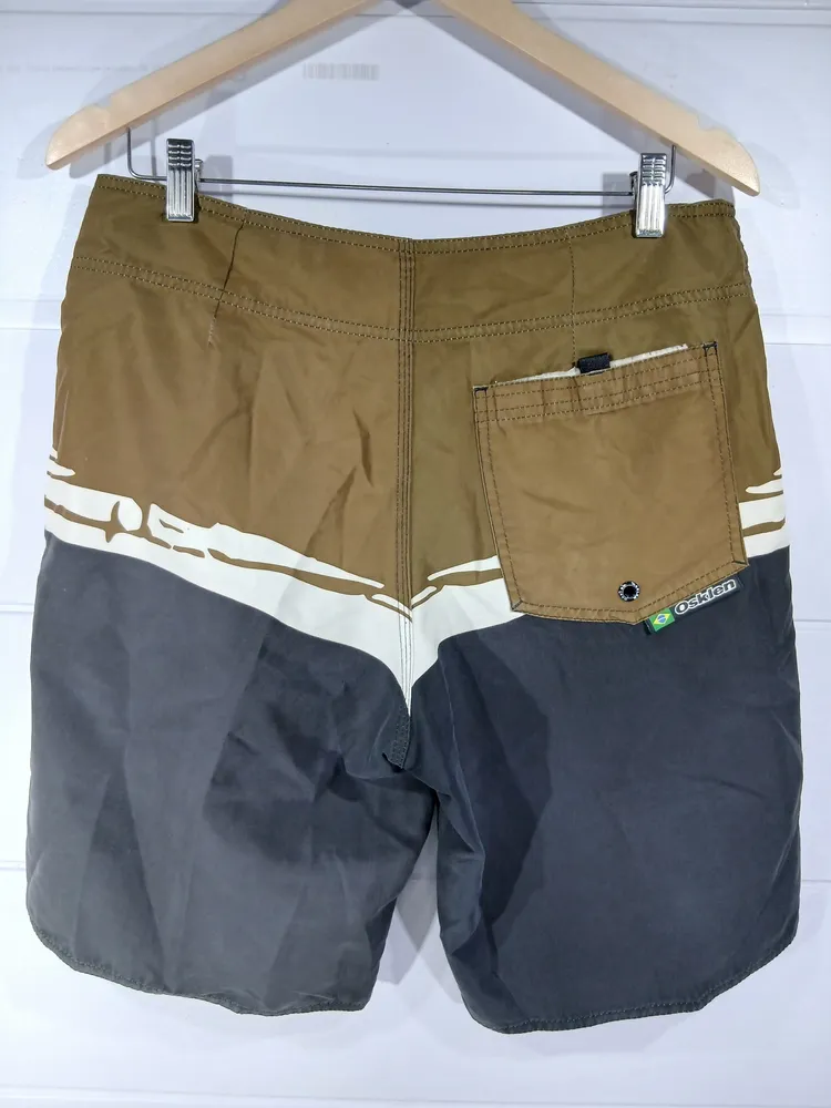 bermuda surf osklen tamanho m 42