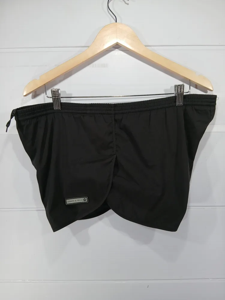 short corrida track&field g