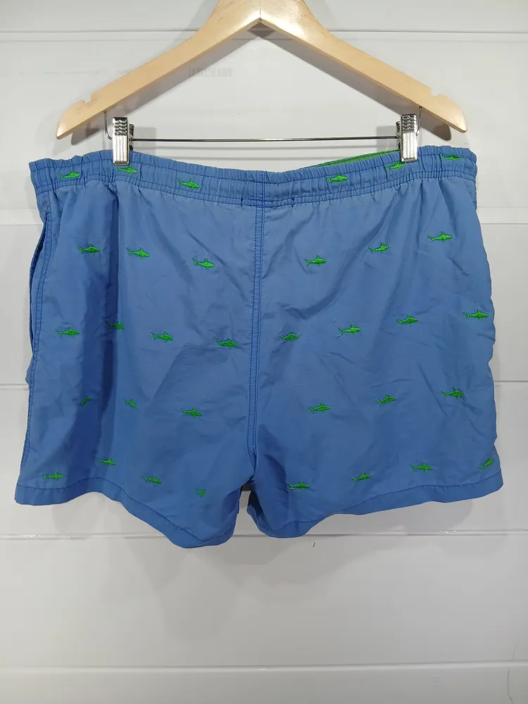 short warren webber azul gg