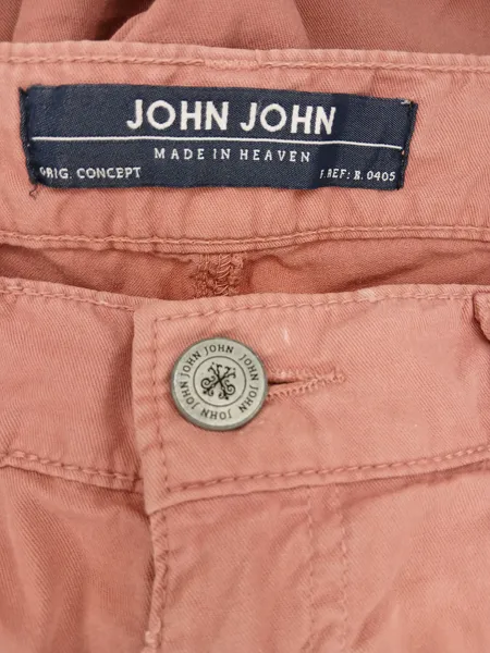 bermuda john john masculina 40