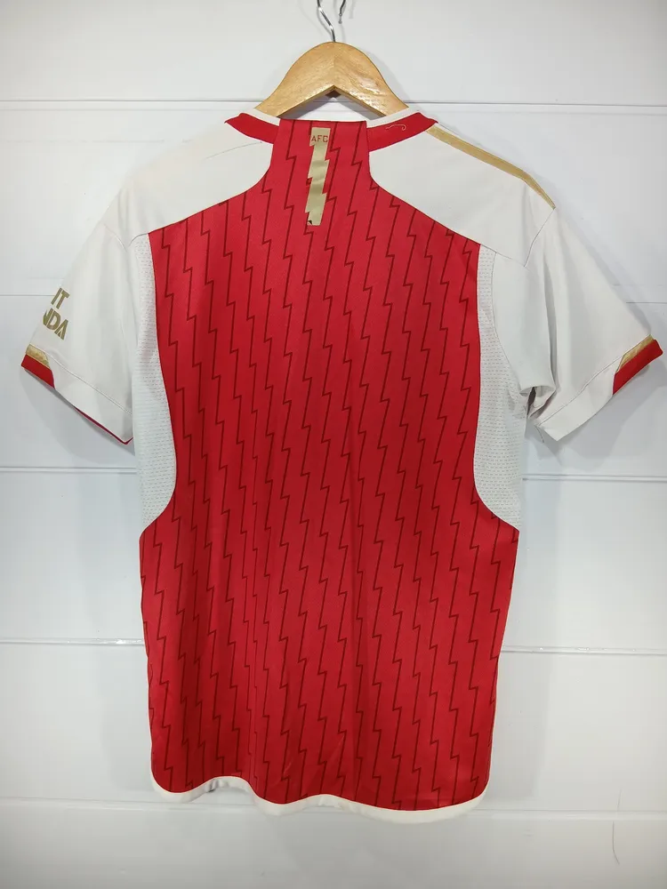 camiseta adidas aeroready clube arsenal tamanho p
