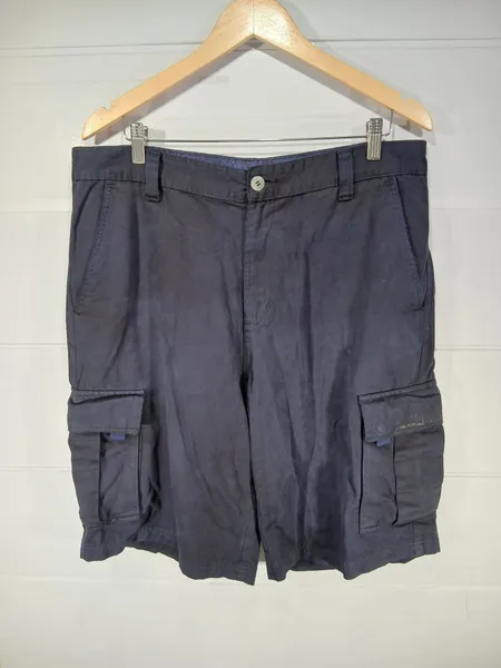 bermuda quiksilver cargo  tam. 42