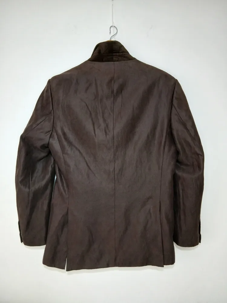 blazer masculino zara man, tam rn (usa)77302