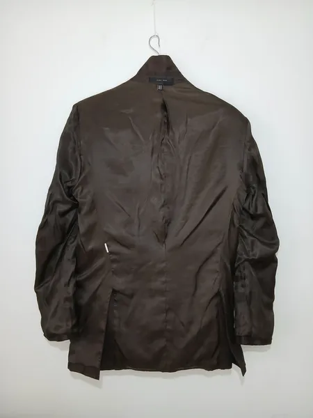 blazer masculino zara man, tam rn (usa)77302