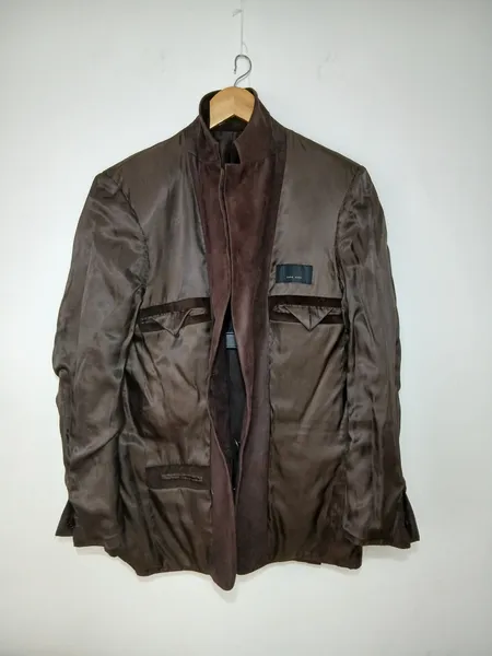 blazer masculino zara man, tam rn (usa)77302