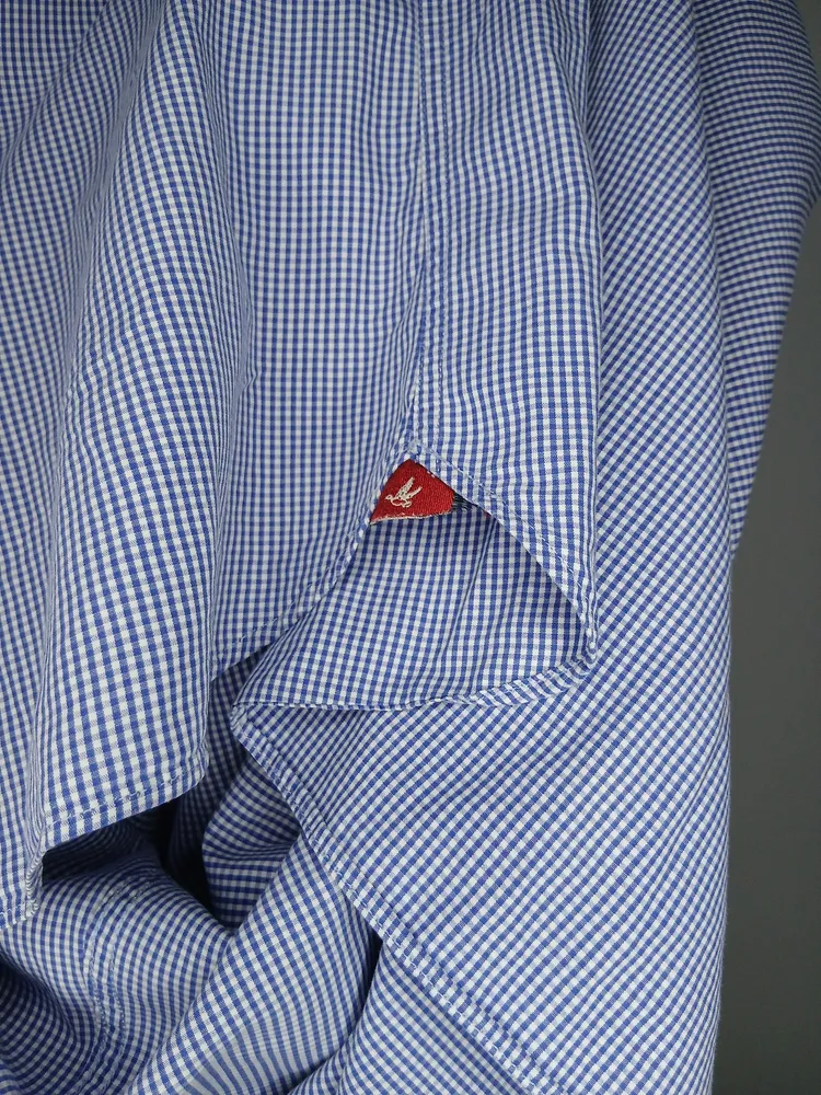 camisa social masculina timberland listrada m
