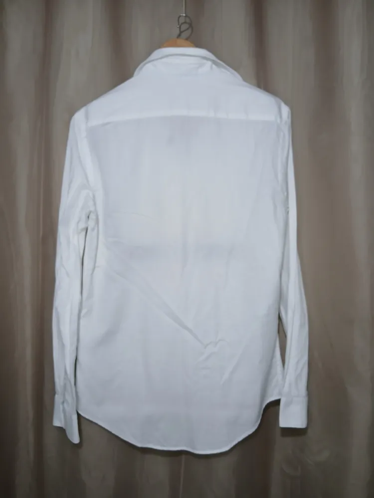 Camisa botão social masculina marca original zara man tam. p